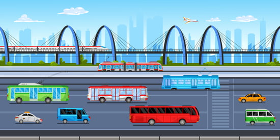 Trasporti pubblici in Canada