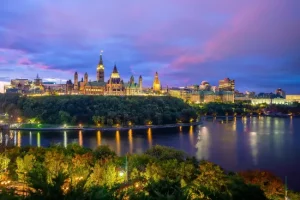 Come arrivare a Ottawa da Montréal: opzioni, tempi e costi