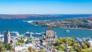 Tour tra Québec e Ontario: itinerario da Montréal alle Cascate del Niagara