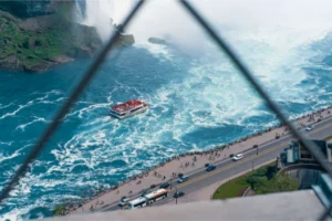Migliori punti panoramici alle Cascate del Niagara: dove vedere Horseshoe e American Falls