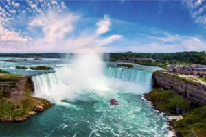 Canada meridionale e confine con gli USA: come attraversarlo senza stress (e cosa vedere lungo la frontiera)