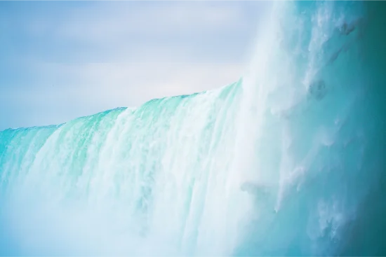 Journey Behind the Falls alle Cascate del Niagara