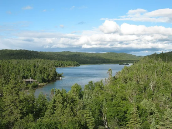 Parco Nazionale Pukaskwa, Ontario