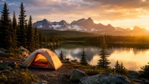 Campeggio in Canada: guida per dormire nella natura tra parchi nazionali, laghi e grandi road trip