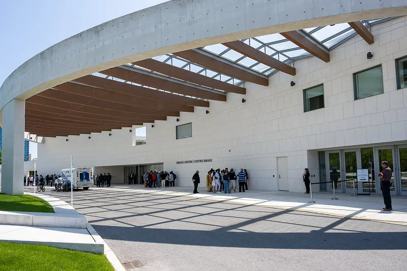 Aga Khan Museum a Toronto