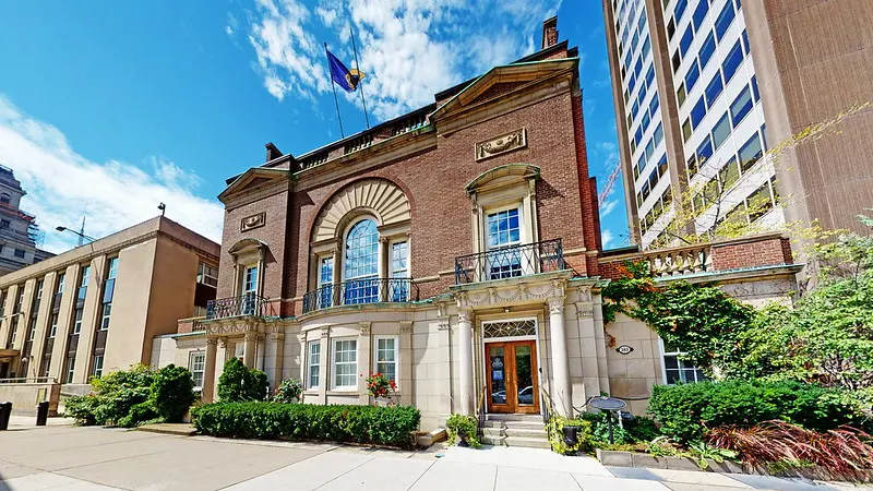 Spadina Museum a Toronto
