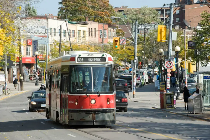 Chinatown Toronto a Toronto