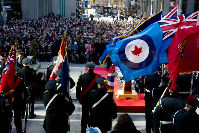 Nathan Phillips Square a Toronto
