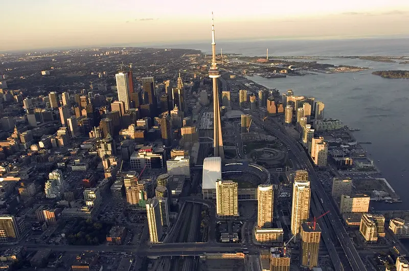 Toronto Islands a Toronto