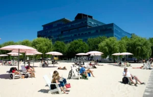 Sugar Beach Toronto: cosa fare, come arrivare e passeggiata sul waterfront