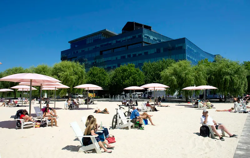 Toronto Islands a Toronto