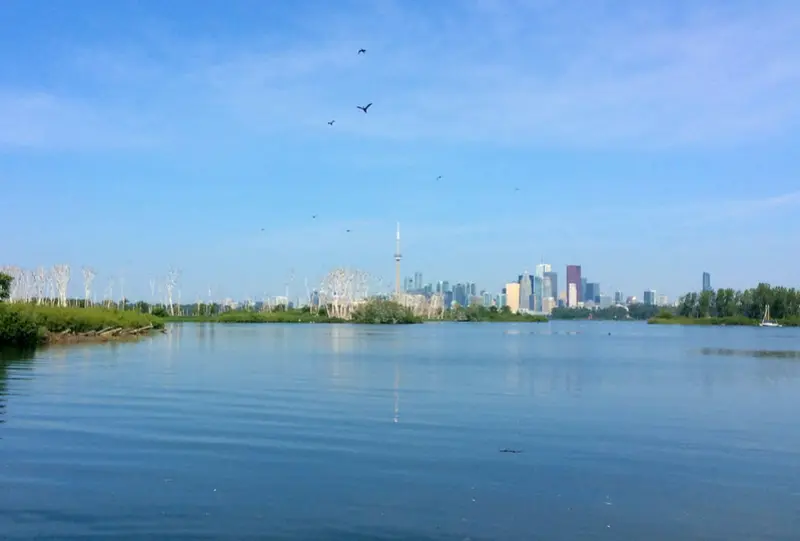 Sugar Beach Toronto a Toronto