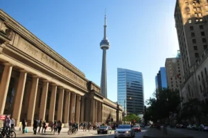 The Canadian in treno: viaggio panoramico da Toronto a Vancouver con VIA Rail